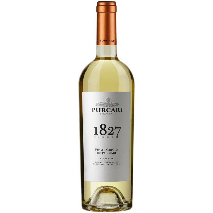 Pinot Grigio De Purcari 0.75L Vin