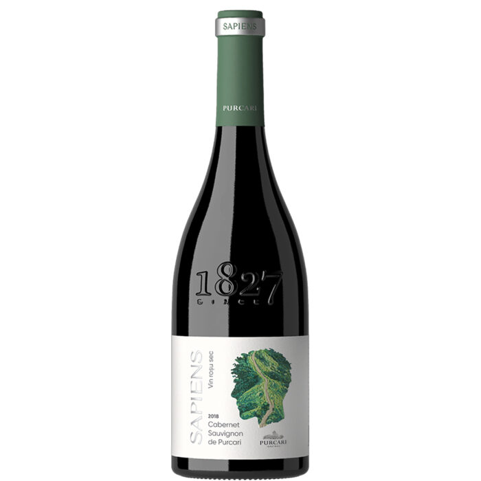 Purcari Sapiens Cabernet Sauvignon 0.75L Vin
