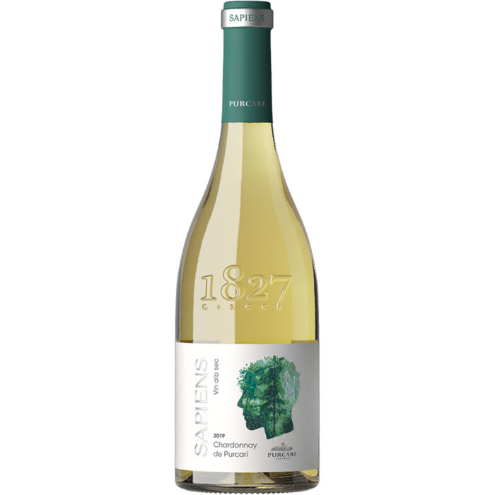Purcari Sapiens Chardonnay 0.75L Vin