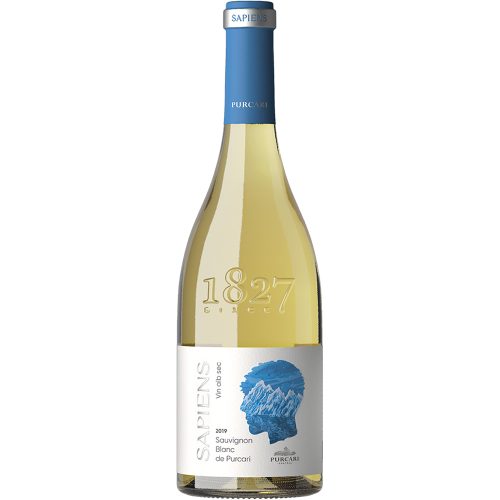 Purcari Sapiens Sauvignon Blanc 0.75l Vin