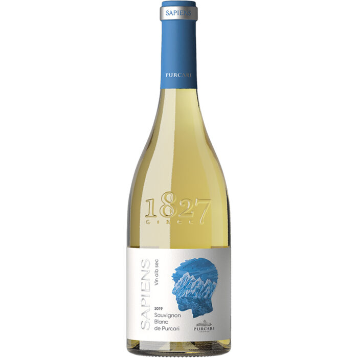 Purcari Sapiens Sauvignon Blanc 0.75L Vin
