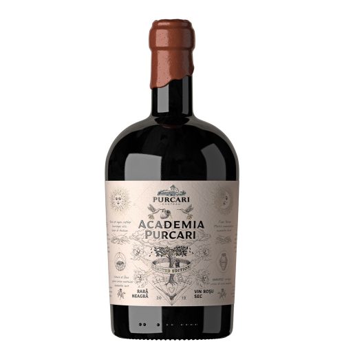 Academia Rara Neagra Purcari 0.75l Vin