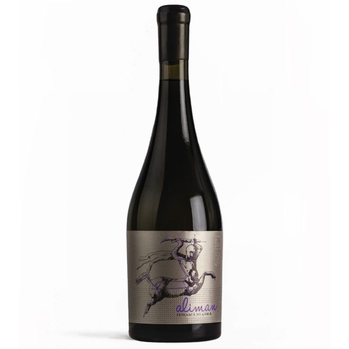 Alira Aliman Feteasca Neagra 0.75l Vin