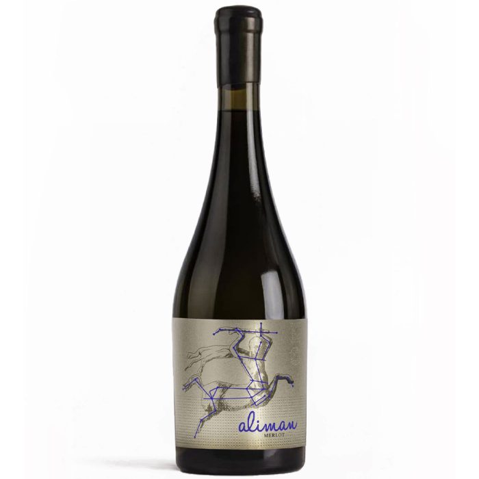 Alira Aliman Merlot 0.75l Vin