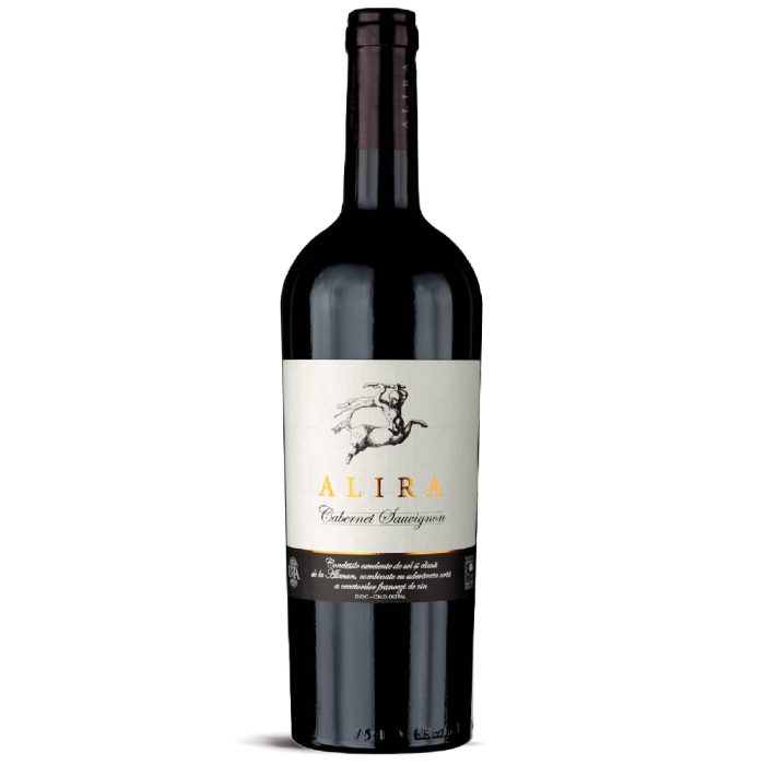 Alira Cabernet Sauvignon 0.75l Vin