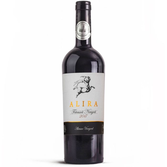Alira Feteasca Neagra 0.75l Vin