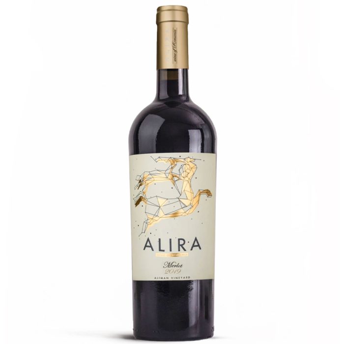 Alira Merlot 0.75l Vin