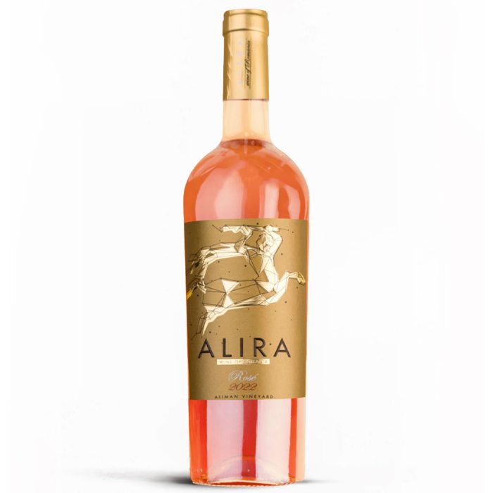 Alira Rose 0.75l Vin