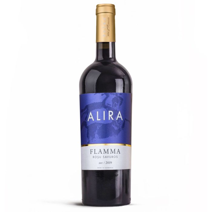 Alira Flamma Rosu Savuros 0.75l Vin