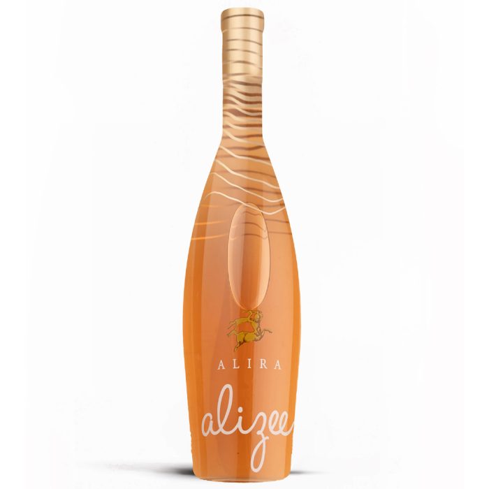 Alira Alizee Rose 0.75l Vin