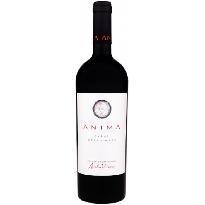 Aurelia Visinescu Anima Syrah 0.75l Vin