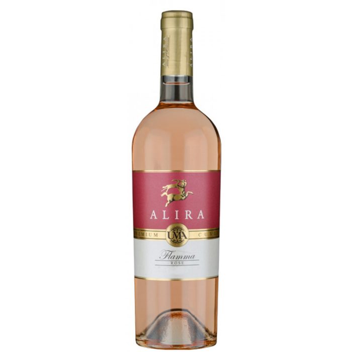 Alira Flamma Rose 0.75l Vin