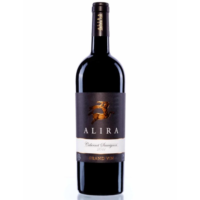 Alira Grand Vin Cabernet Sauvignon 0.75l Vin