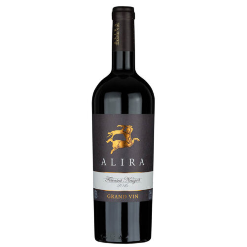 Alira Grand Vin Feteasca Neagra 0.75L Vin