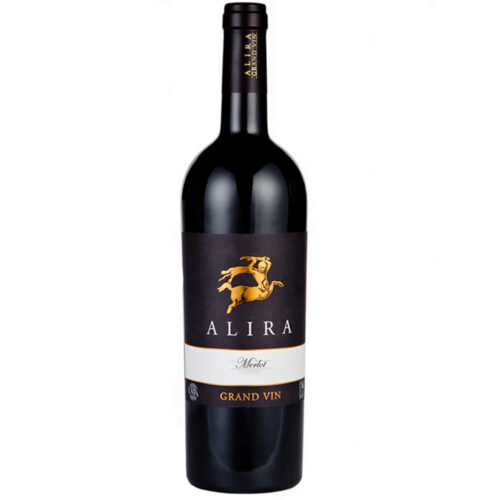 Alira Grand Vin Merlot 0.75L Vin