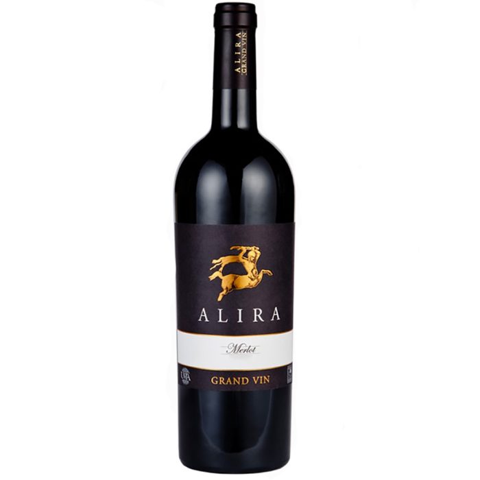 Alira Grand Vin Merlot 0.75l Vin