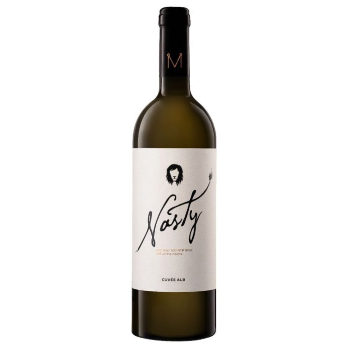 Nasty Cuvee Alb 0.75l Vin