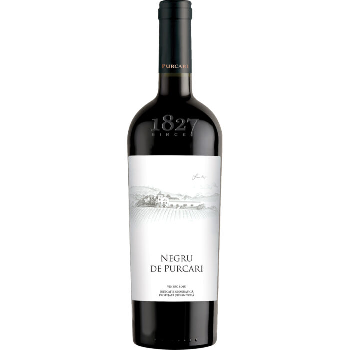 Negru De Purcari 0.75L Vin