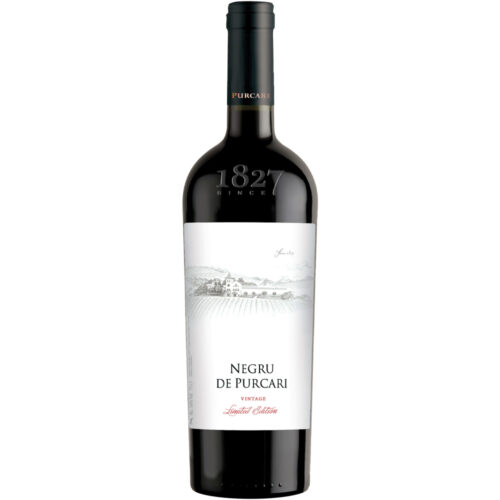 Negru De Purcari Vintage 0.75L Vin