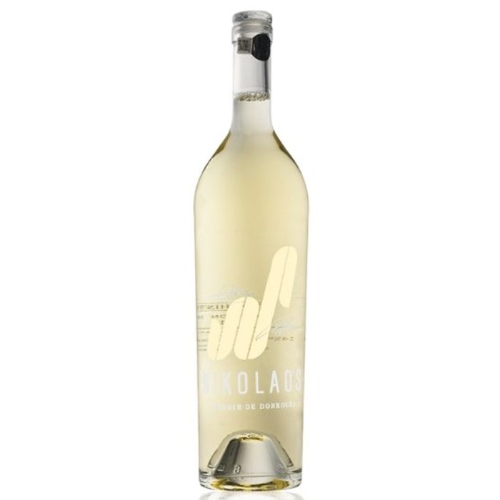 Nikolaos Blanc Histria 0.75l Vin
