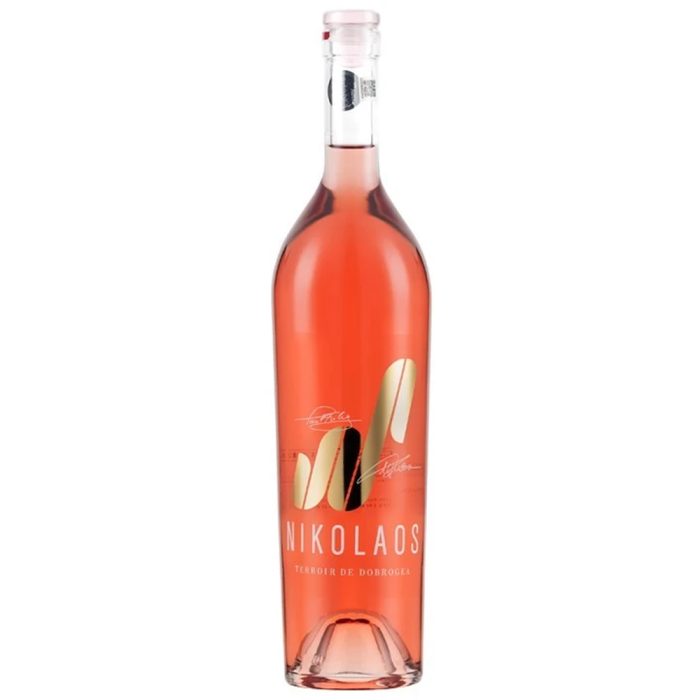 Nikolaos Rose Histria 0.75l Vin