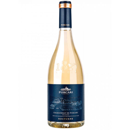 Chardonnay De Purcari Nocturne 0.75L Vin