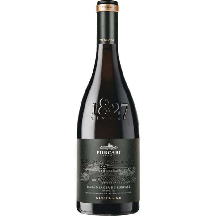 Rara Neagra De Purcari Nocturne 0.75L Vin