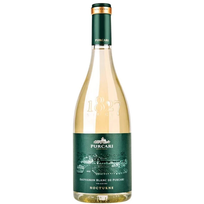 Sauvignon Blanc De Purcari Nocturne 0.75L Vin