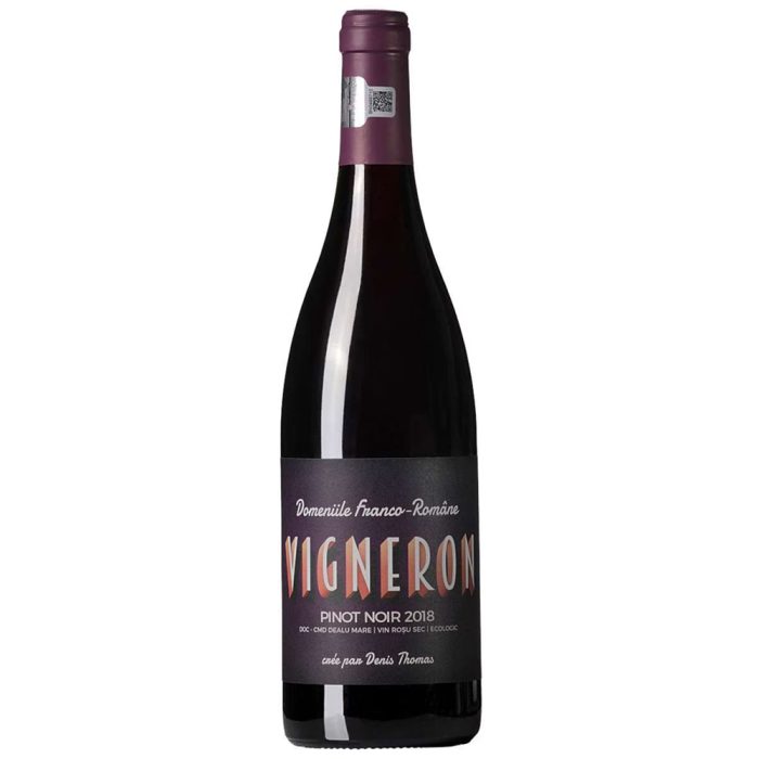 Domeniile Franco-Romane Vigneron Pinot Noir 0.75l Vin