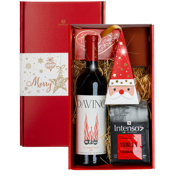 PACHET CADOU 24GG122 - DAVINO GIFT