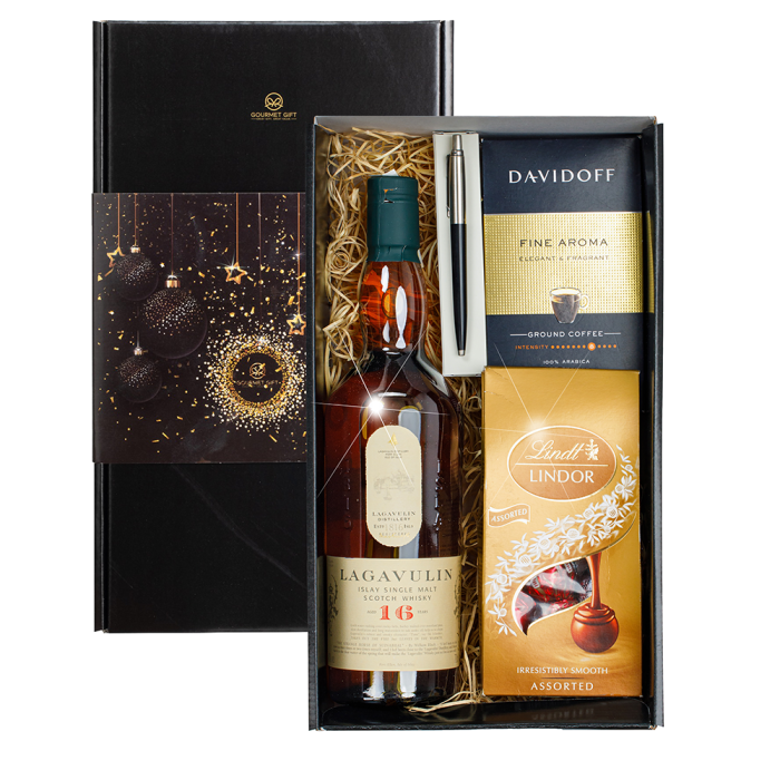 PACHET CADOU 24GG129 - GRAND VINTAGE GIFT