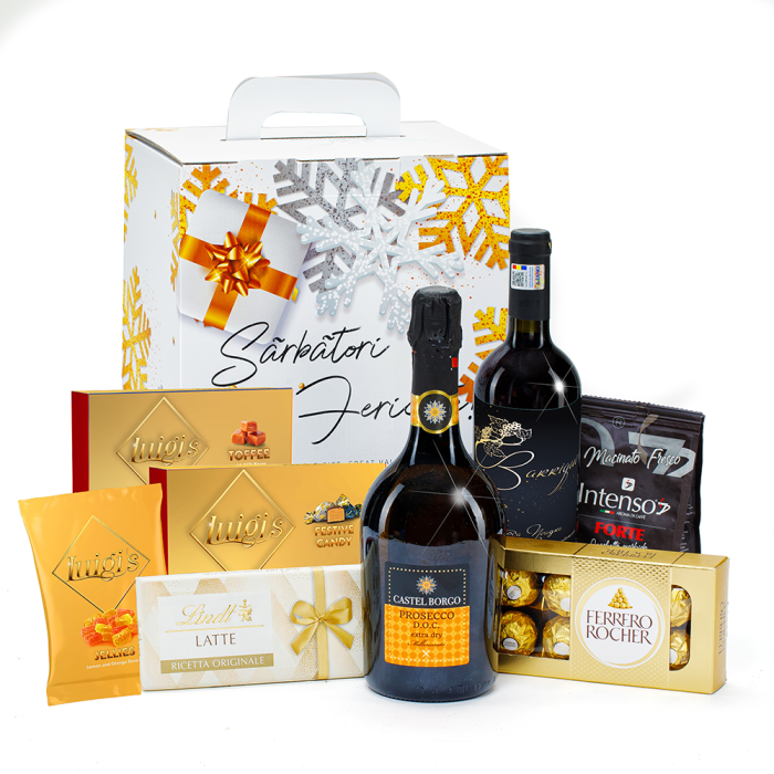 PACHET CADOU 24GG59 - NEW GIFT