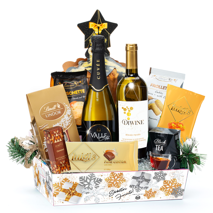 PACHET CADOU 24GG64 - MOMENTS GIFT