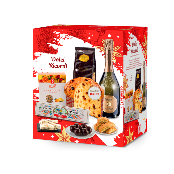 Pachet cadou 24CAS2 - DOLCI RICORDI