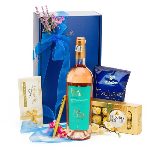 Pachet cadou 25MAR18 - BLUE