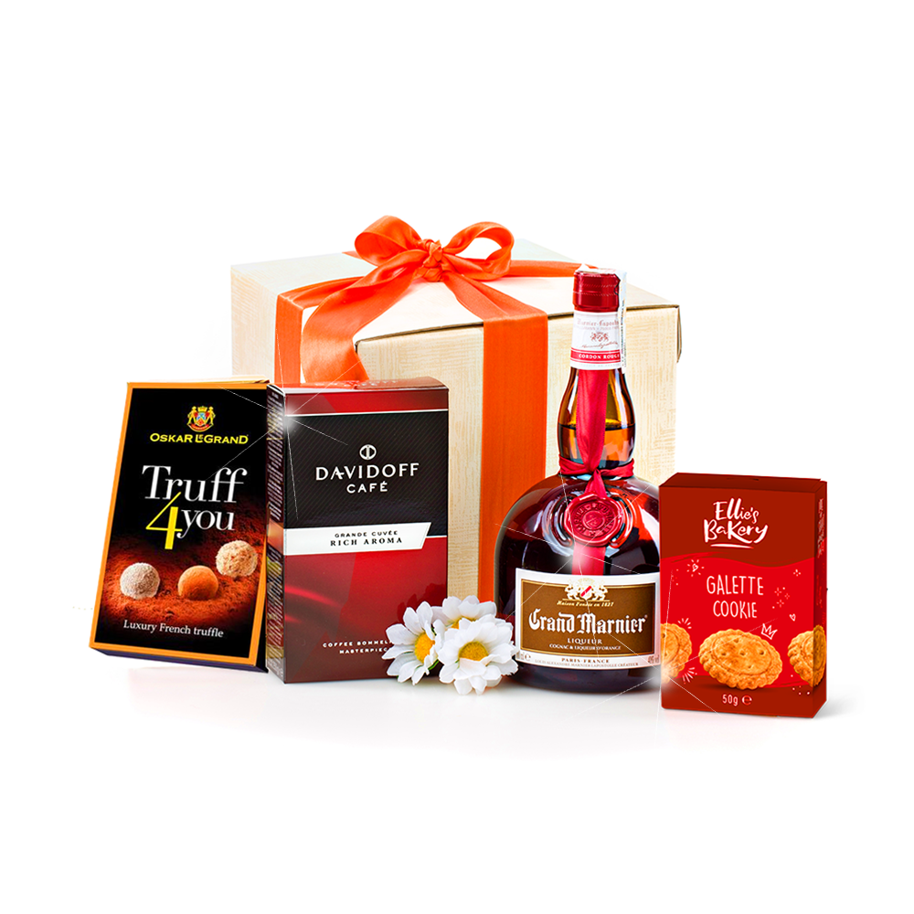 Pachet cadou 25MAR27 - GRAND MARNIER