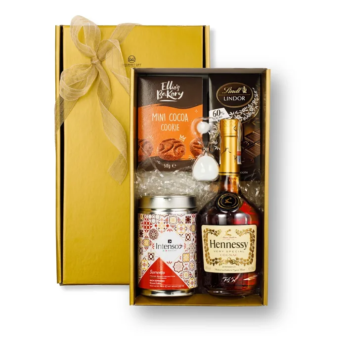 PACHET CADOU - 25PB18 HENNESSY GIFT