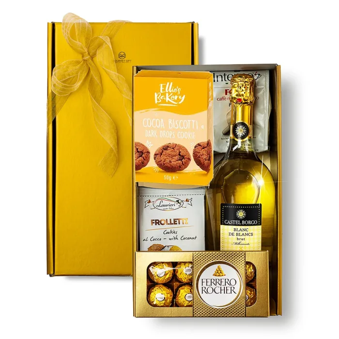 PACHET CADOU - 25PB27 BORGO GIFT