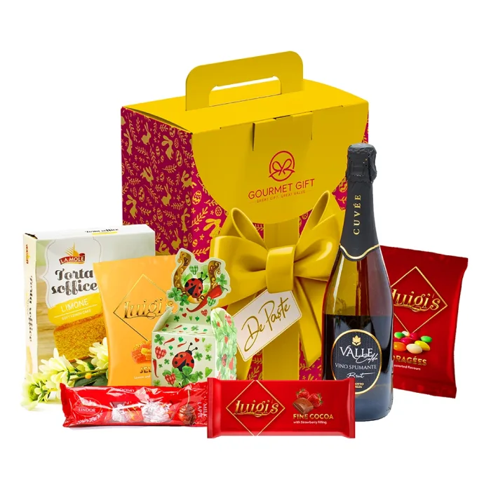 PACHET CADOU - 25PB28 FAMOUS GIFT