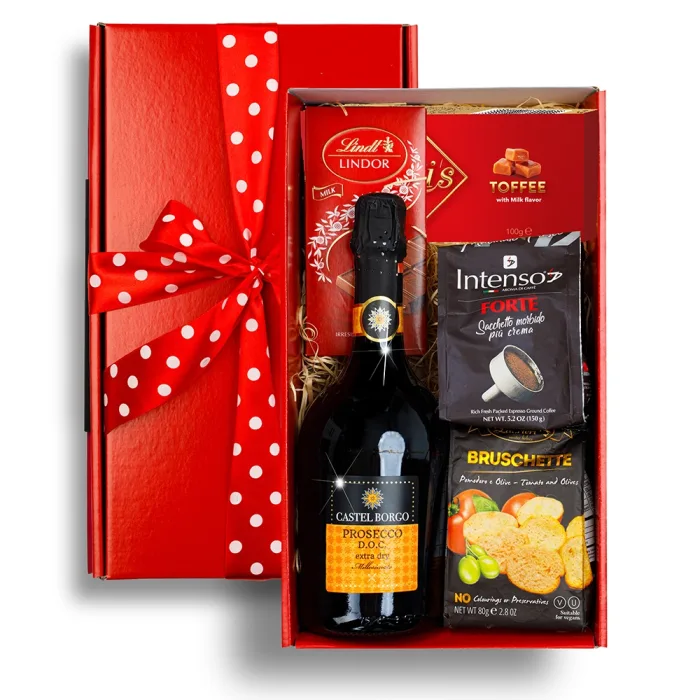 PACHET CADOU - 25PB29 CASTEL'S GIFT