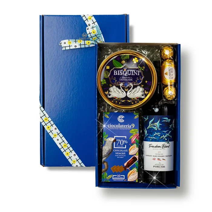 PACHET CADOU - 25PB35 FREEDOM GIFT