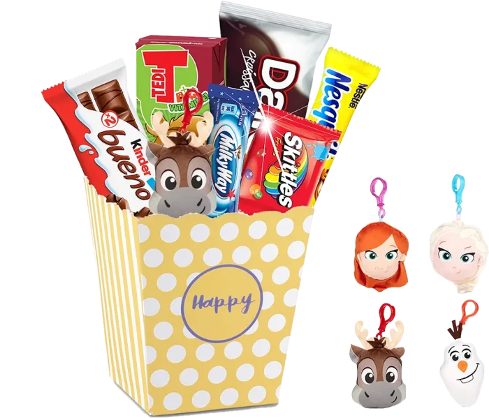 PACHET CADOU - 25PB4 KID'S GIFT