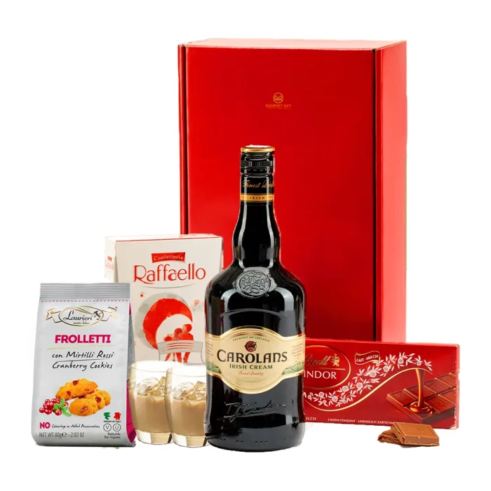 PACHET CADOU - 25PB40 CAROLANS GIFT