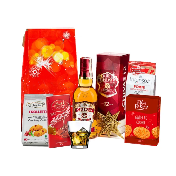 PACHET CADOU - 25PB46 CHIVAS GIFT
