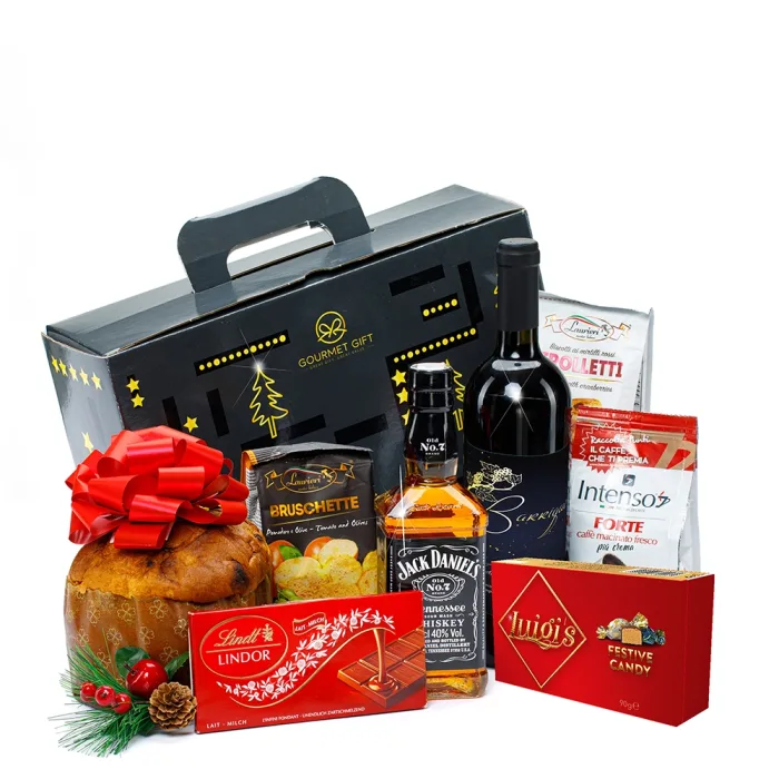 PACHET CADOU - 25PB50 JACK GIFT