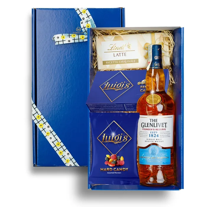 PACHET CADOU - 25PB53 FOUNDER'S GIFT
