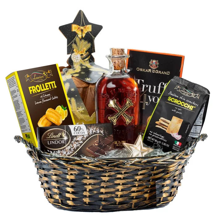 PACHET CADOU - 25PB59 BUMBU GIFT