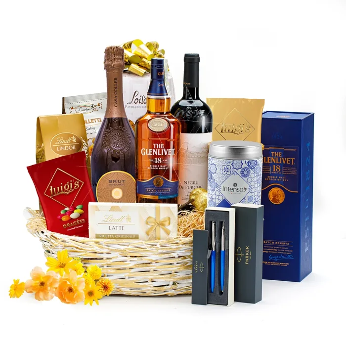 PACHET CADOU - 25PB78 GLEN GIFT