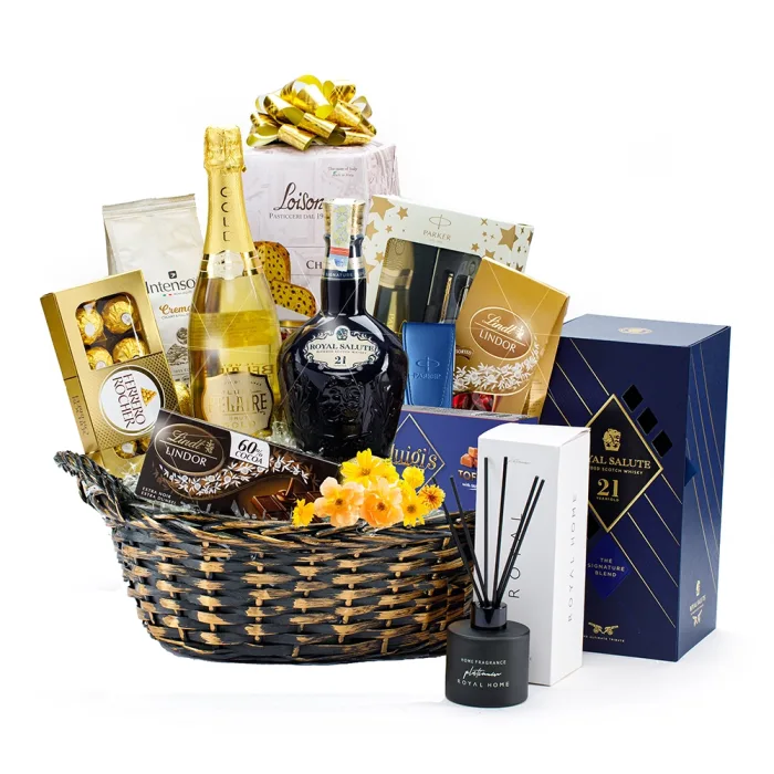 PACHET CADOU - 25PB80 ROYAL GIFT