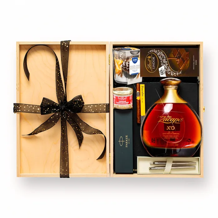 PACHET CADOU - 25PB82 ZACAPA